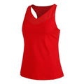 Angelika Tank Top Women-Red