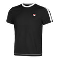 Elias T-Shirt Men - black, white