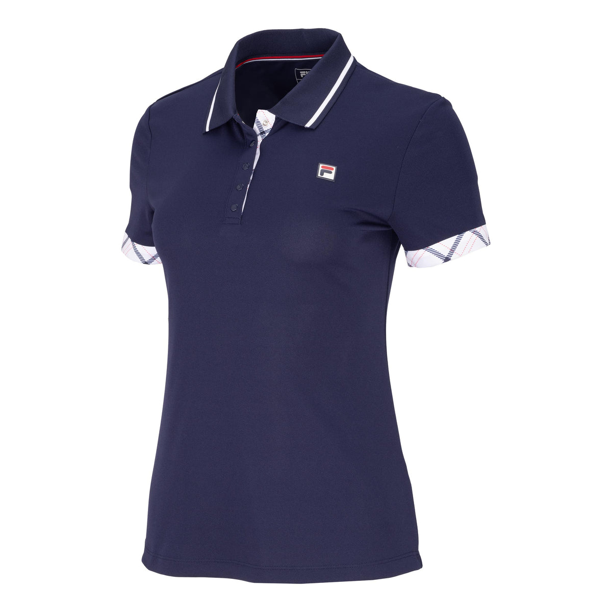 Fila Zea Polo Women-Dark Blue