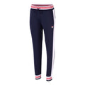 Bame Training Pants Men-Dark Blue,White