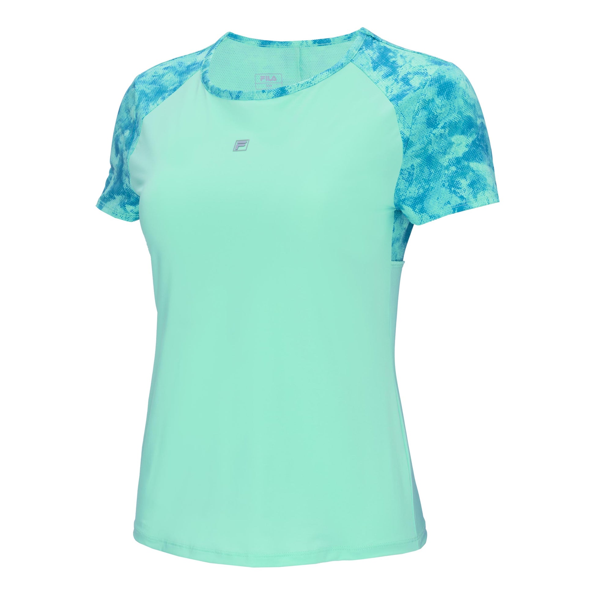 Fila Beatrice T-Shirt Women-Mint