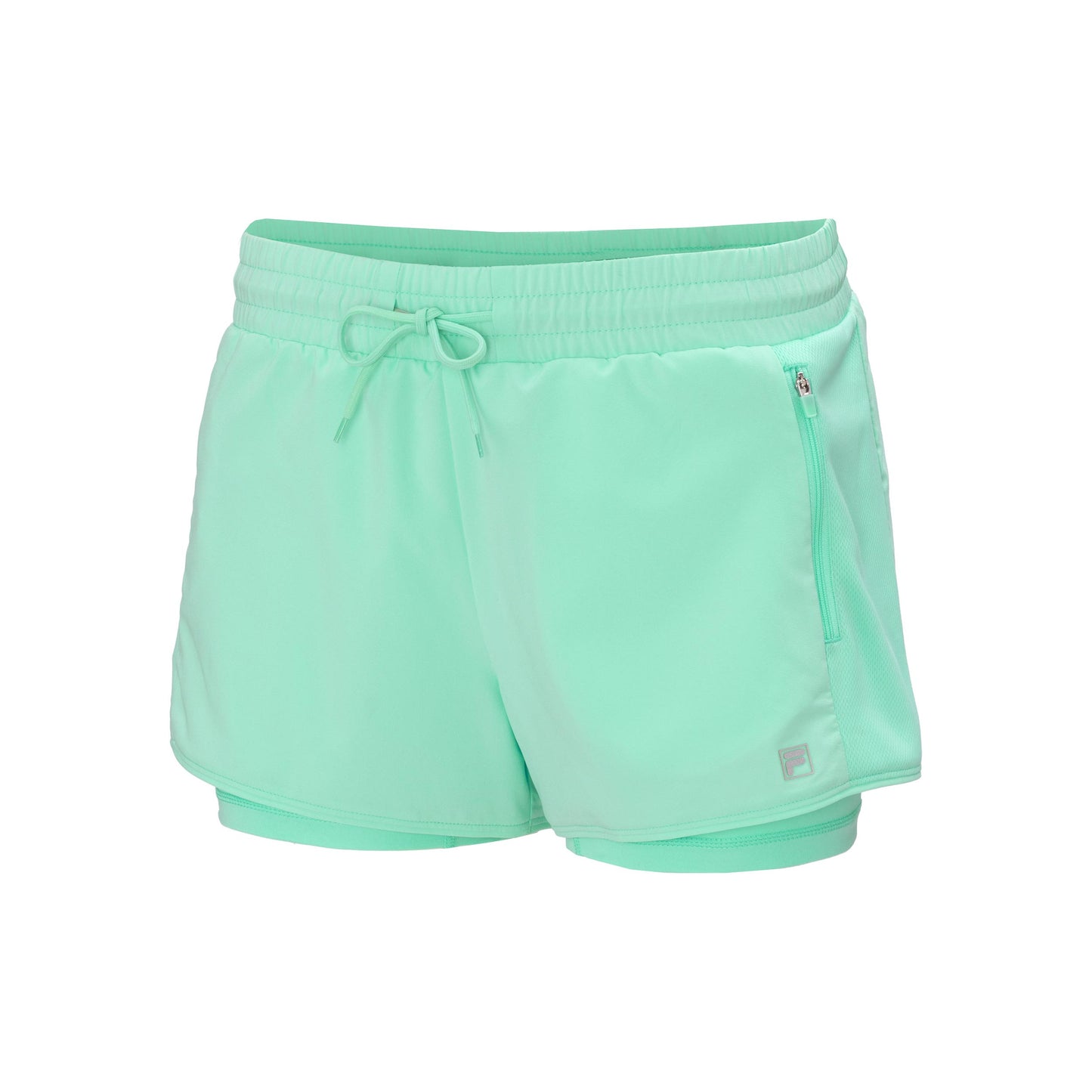 Fila Elea Ball Shorts Women-Mint