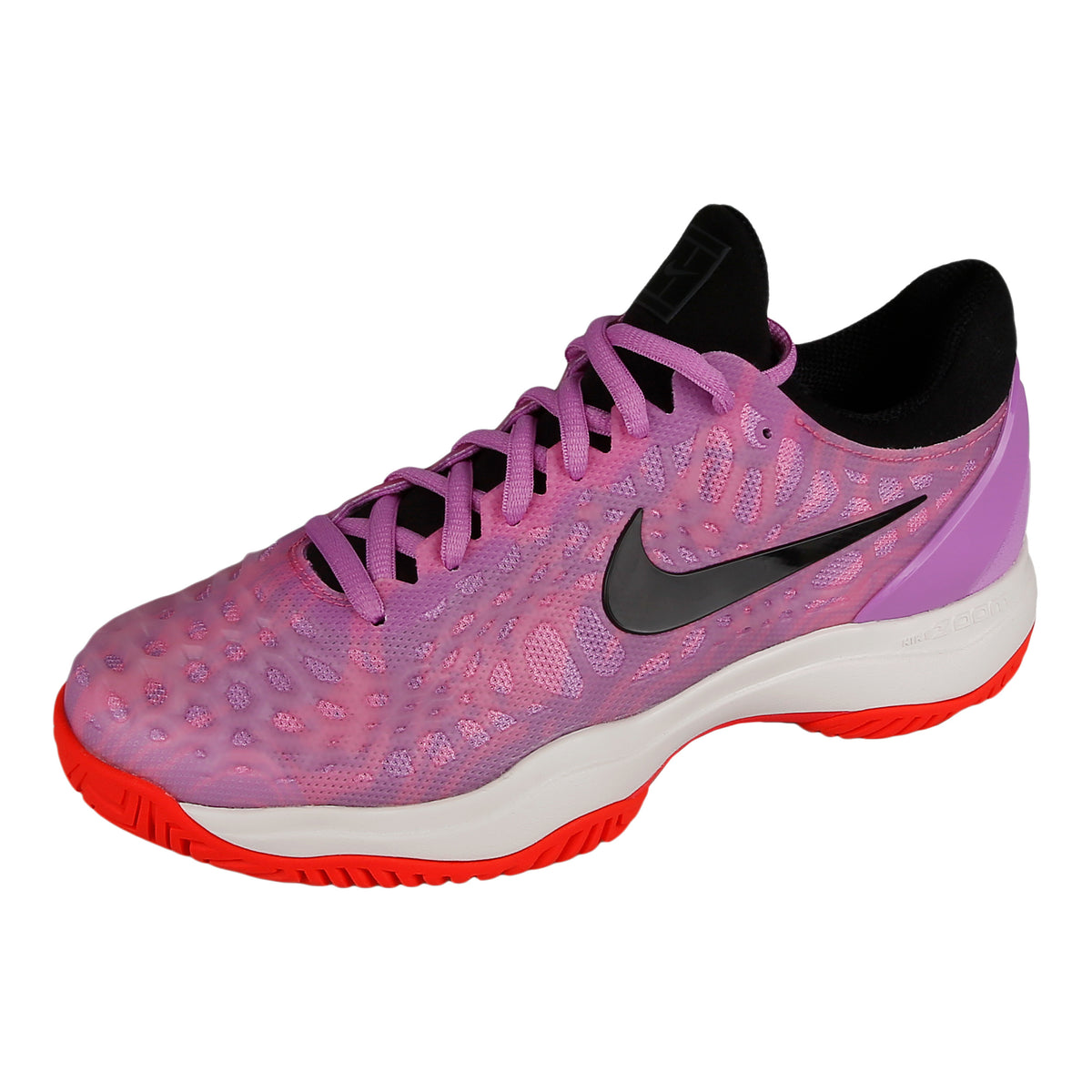 Nike Zoom Cage 3 All court shoe Women - lilac, orange