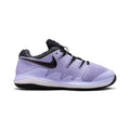 Court Junior X All court shoe Kids - violet, black