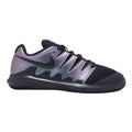 Vapor X All court shoe Kids - lilac, black