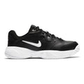 Court Lite 2 All court shoe Kids - black, white