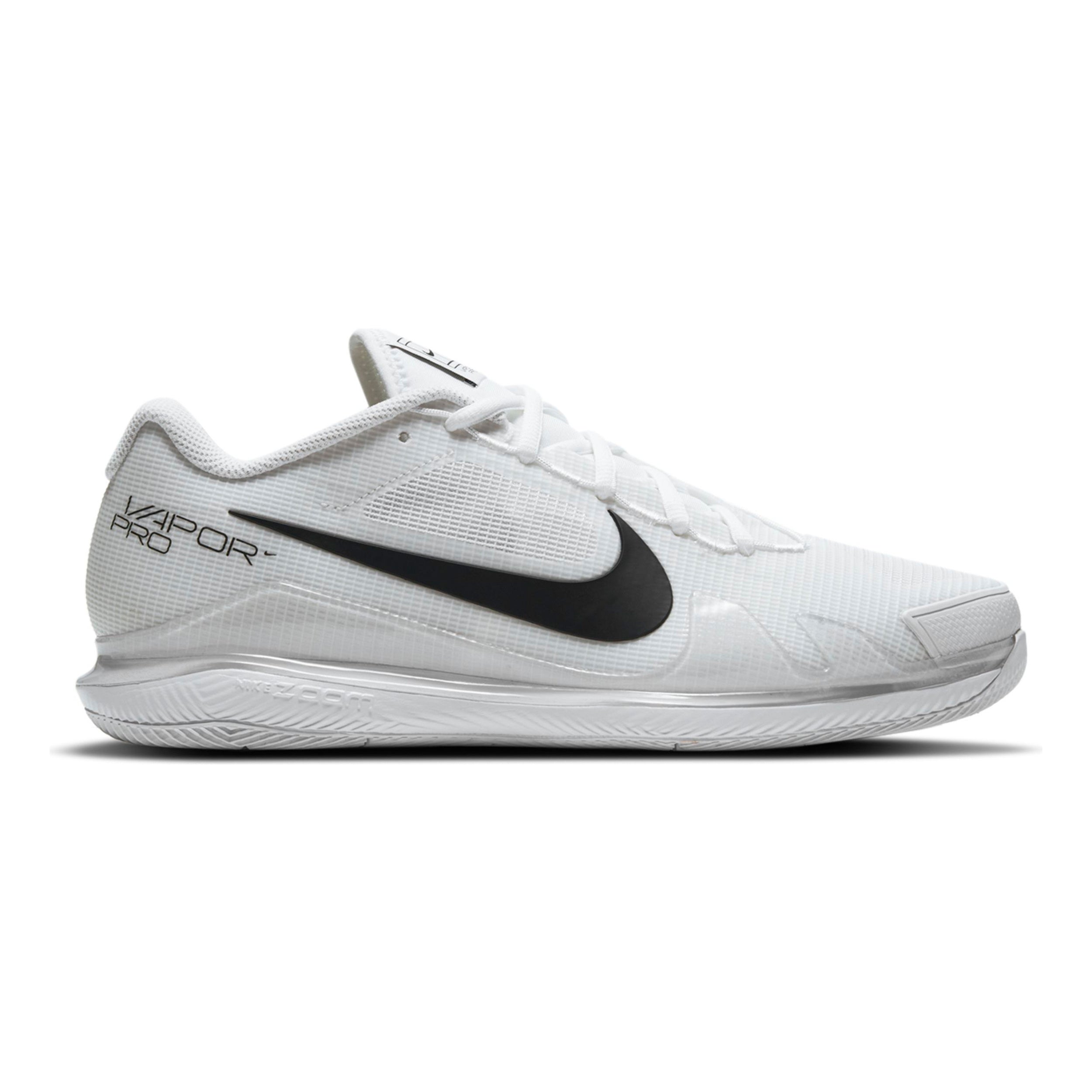 Air Zoom Vapor Pro All court shoe Men - white, black | Tennis-Point