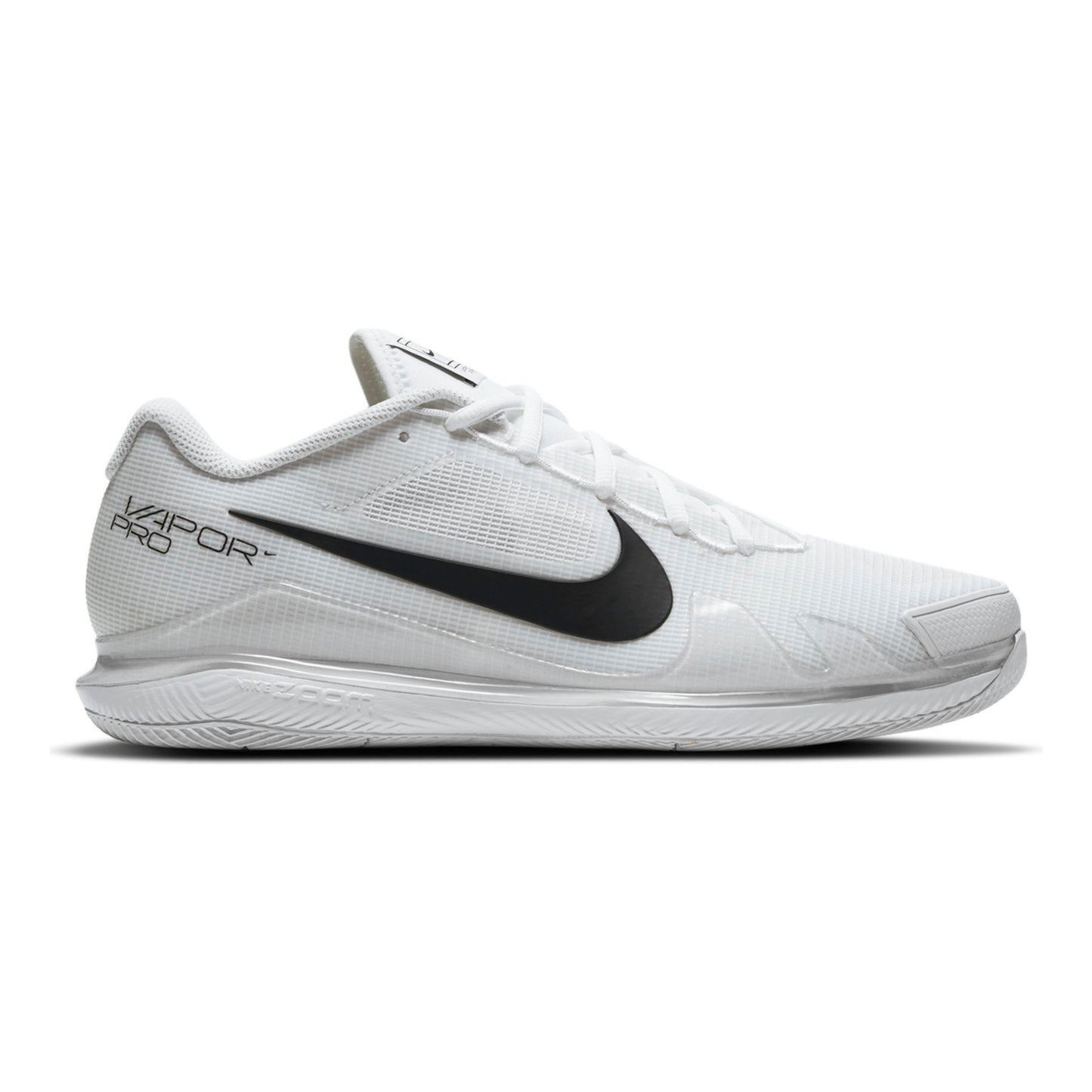 Nike Air Zoom Vapor Pro All court shoe Men - white, black