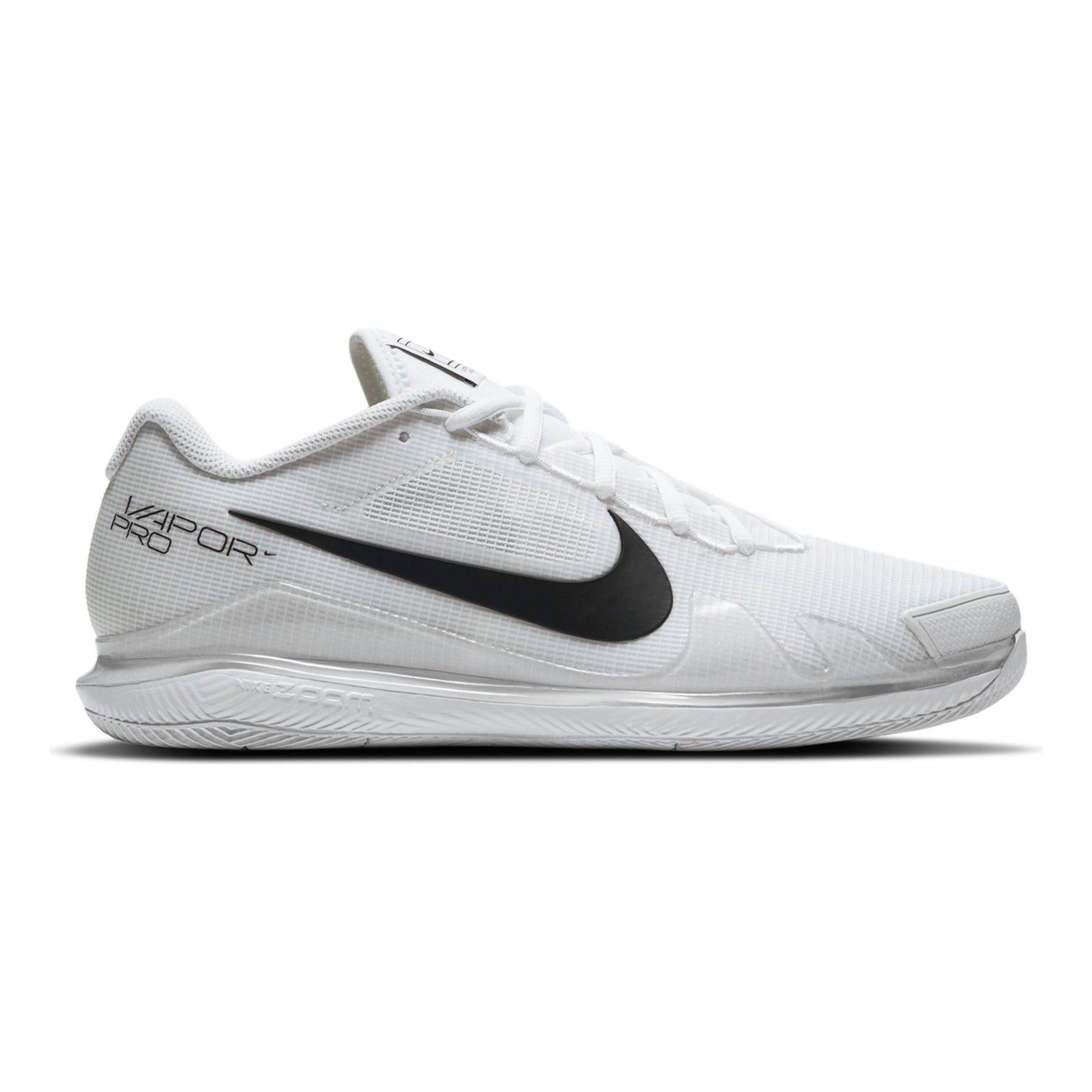 Nike Air Zoom Vapor Pro All court shoe Men - white, black
