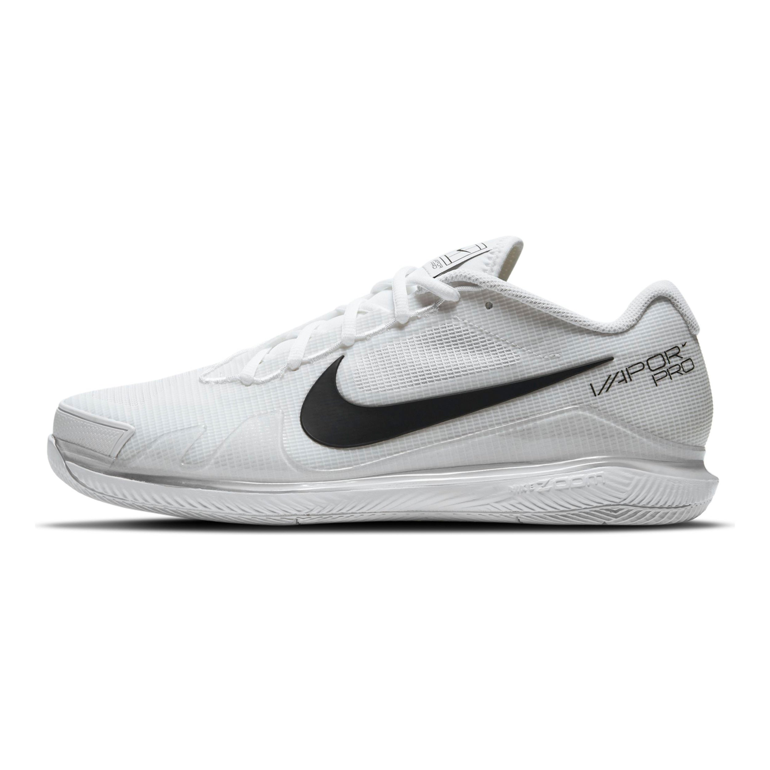 Air Zoom Vapor Pro All court shoe Men - white, black | Tennis-Point