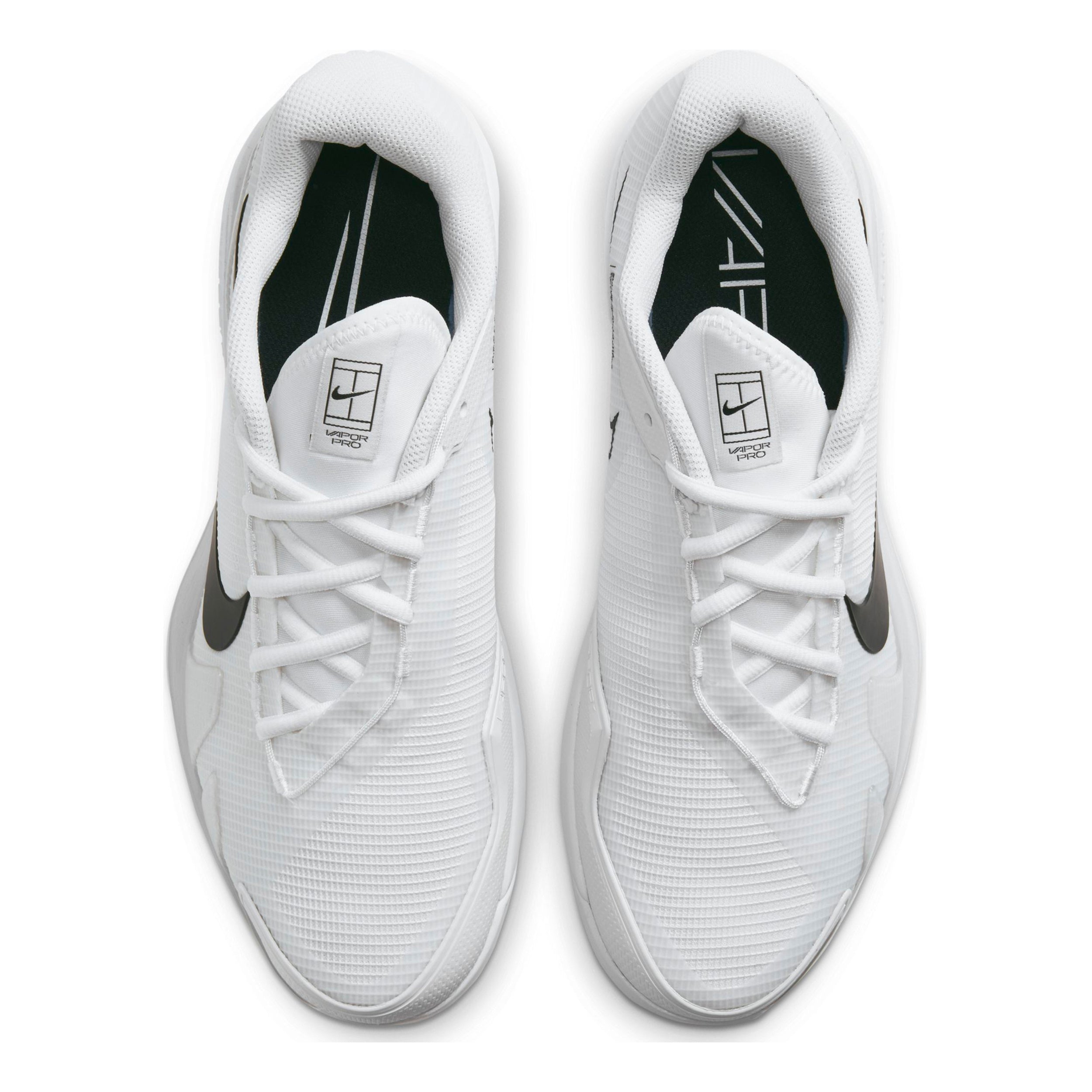 Air Zoom Vapor Pro All court shoe Men - white, black | Tennis-Point