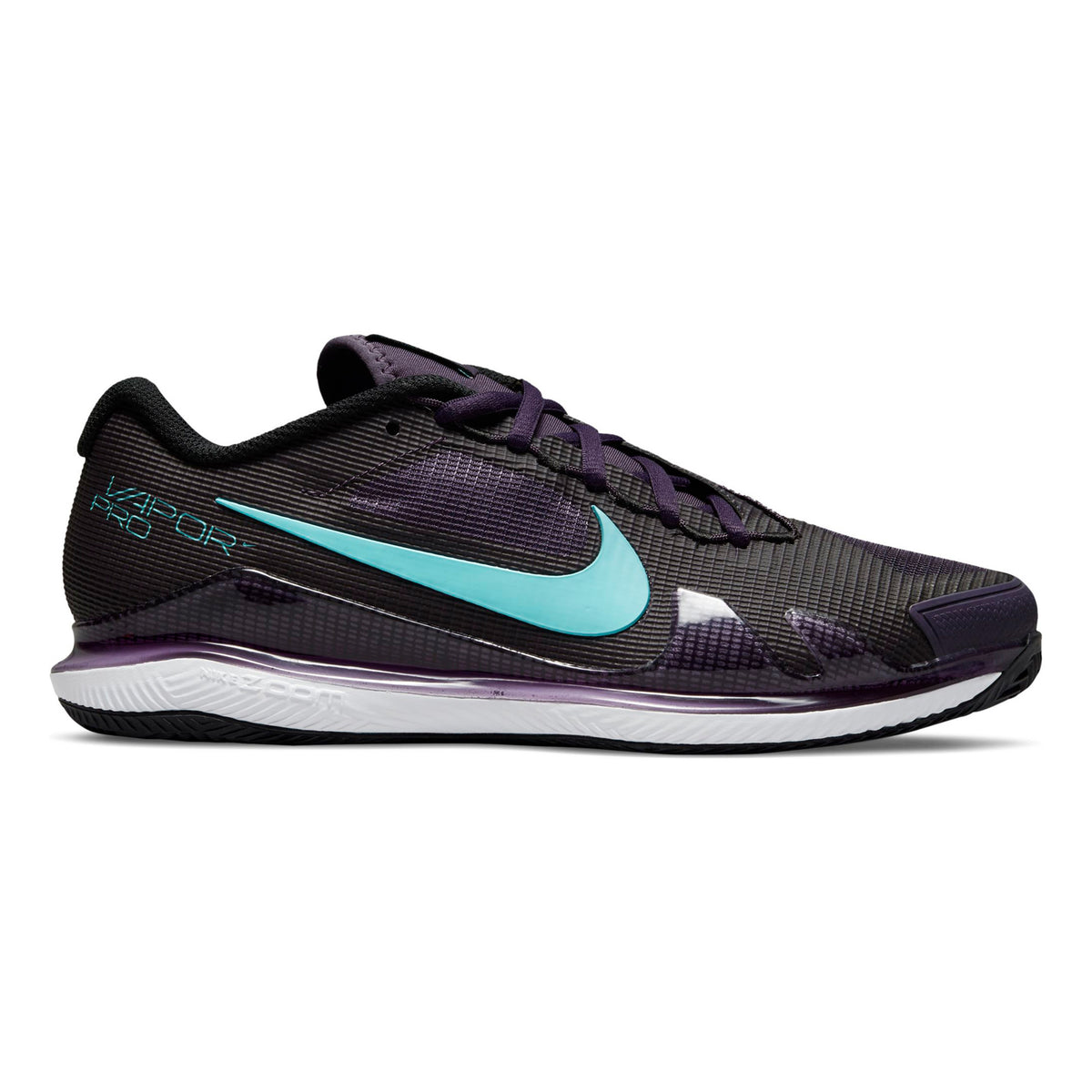 Nike Air Zoom Vapor Pro Clay court shoe Women - dark blue, turquoise