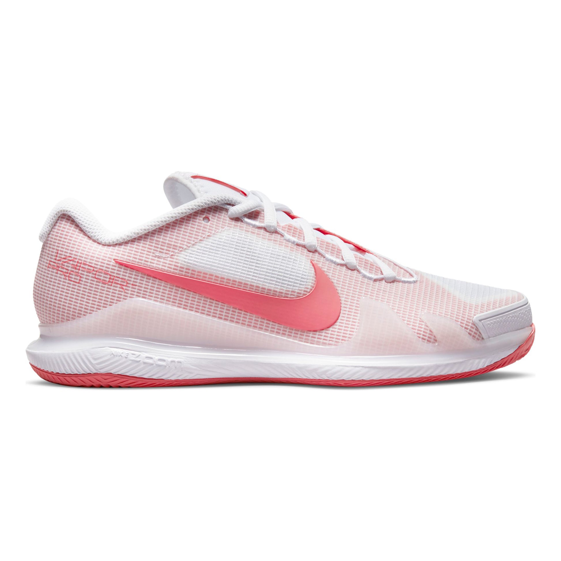 Nike Air Zoom Vapor Pro Clay court shoe Women - ecru, apricot