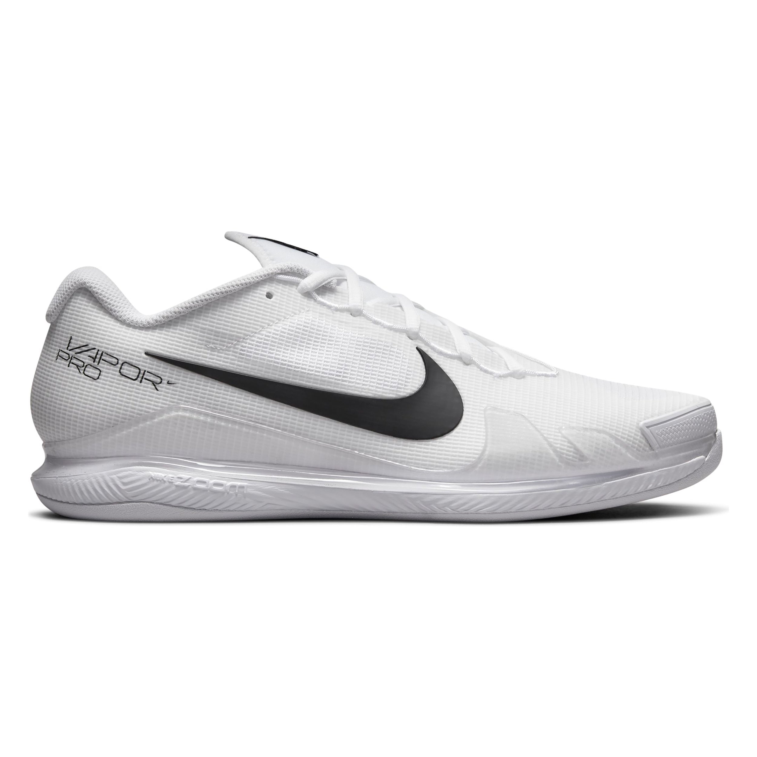 Air Zoom Vapor Pro Carpet shoe Unisex - white, black | Tennis-Point