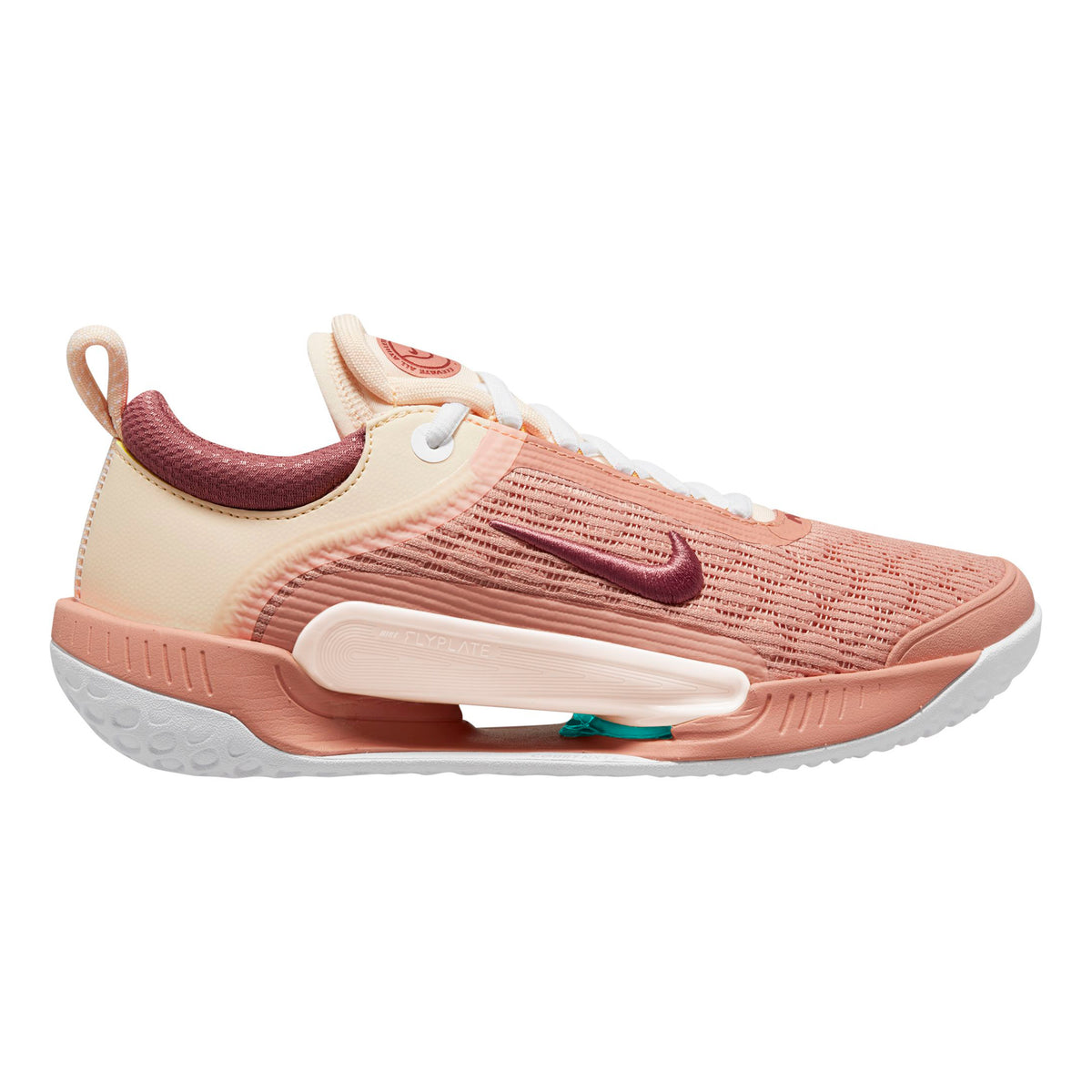 Nike Court Zoom NXT All court shoe Women - rose, red