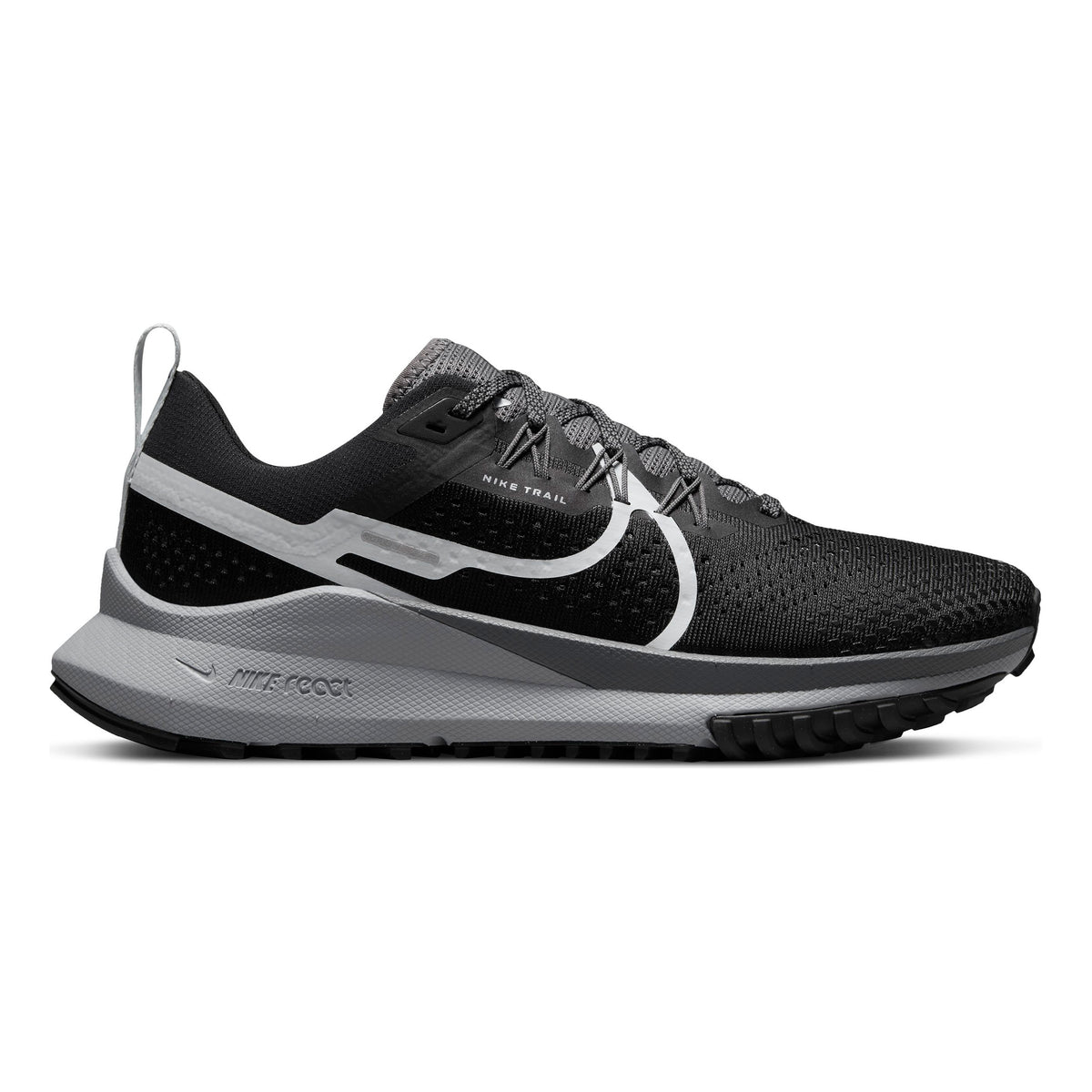 Nike Pegasus Trail 4 Trail running shoe Women - black, grey