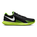 Court Zoom Vapor Cage 4 Rafa All court shoe Men - black, neon yellow