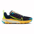 Terra Kiger 9 Trail running shoe Women - black, yellow