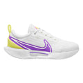 Zoom Court Pro All court shoe Women - white, violet
