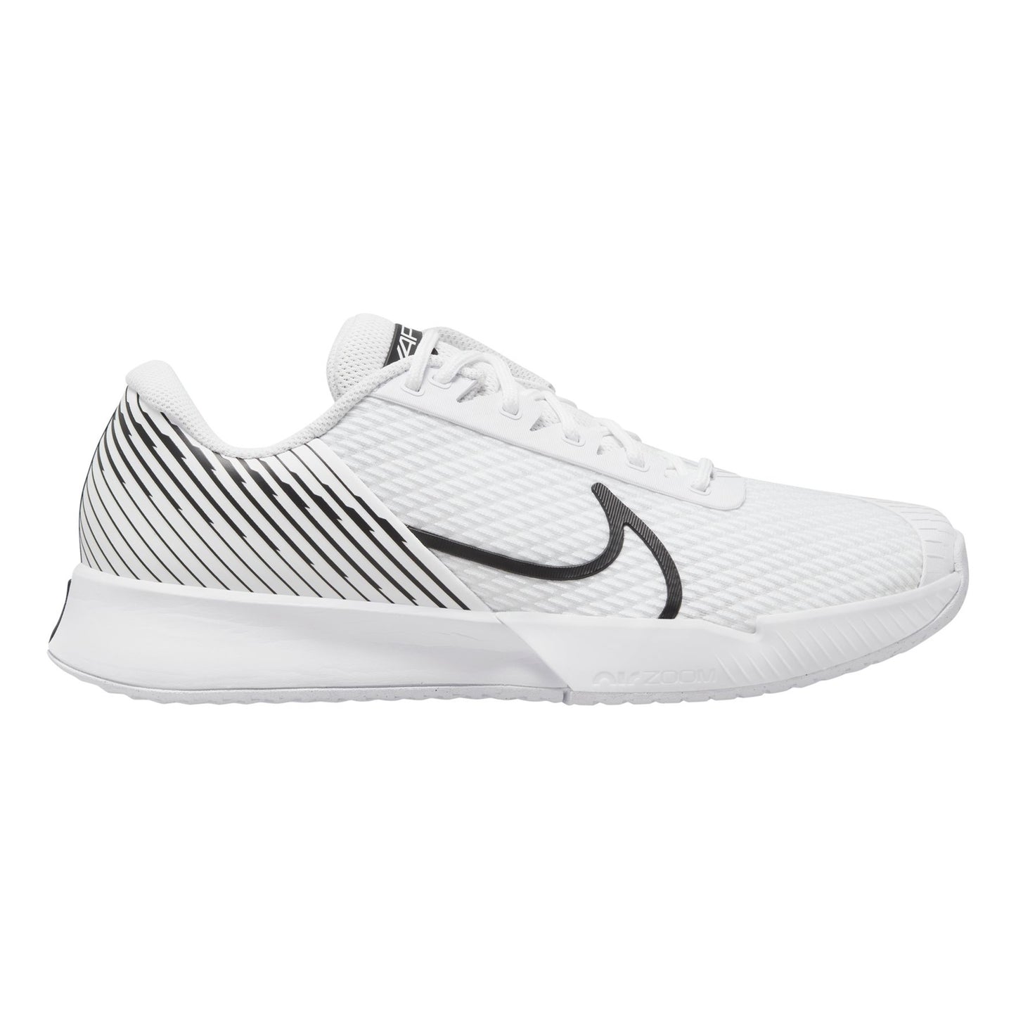 Nike Air Zoom Vapor Pro 2 All court shoe Men - white, black