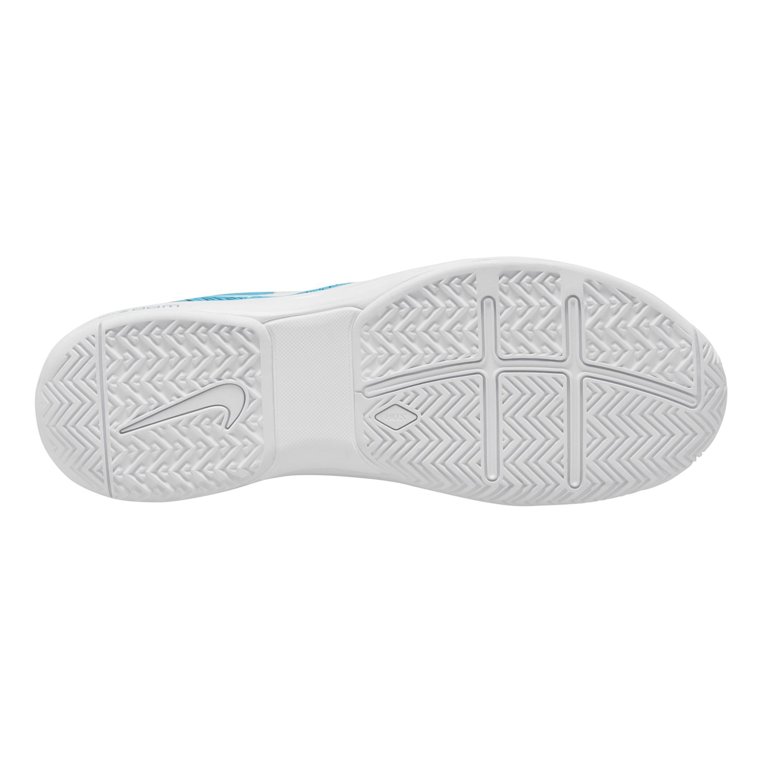 Zoom Vapor 9.5 Tour PRM All court shoe Men - white, blue | Tennis