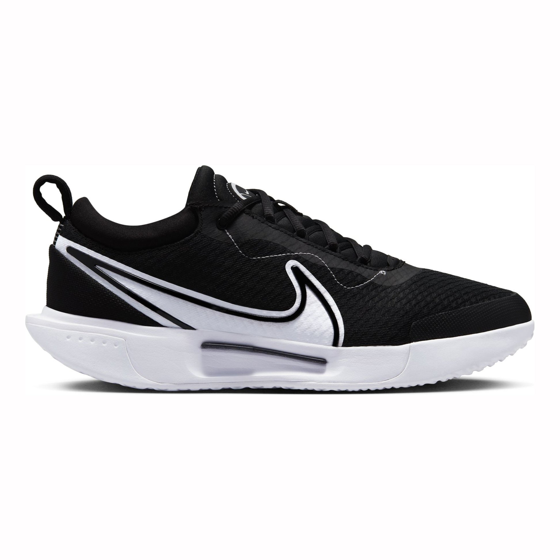 Nike Zoom Court Pro All court shoe Men - black, white