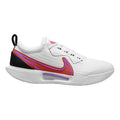 Zoom Court Pro All court shoe Men - white, red