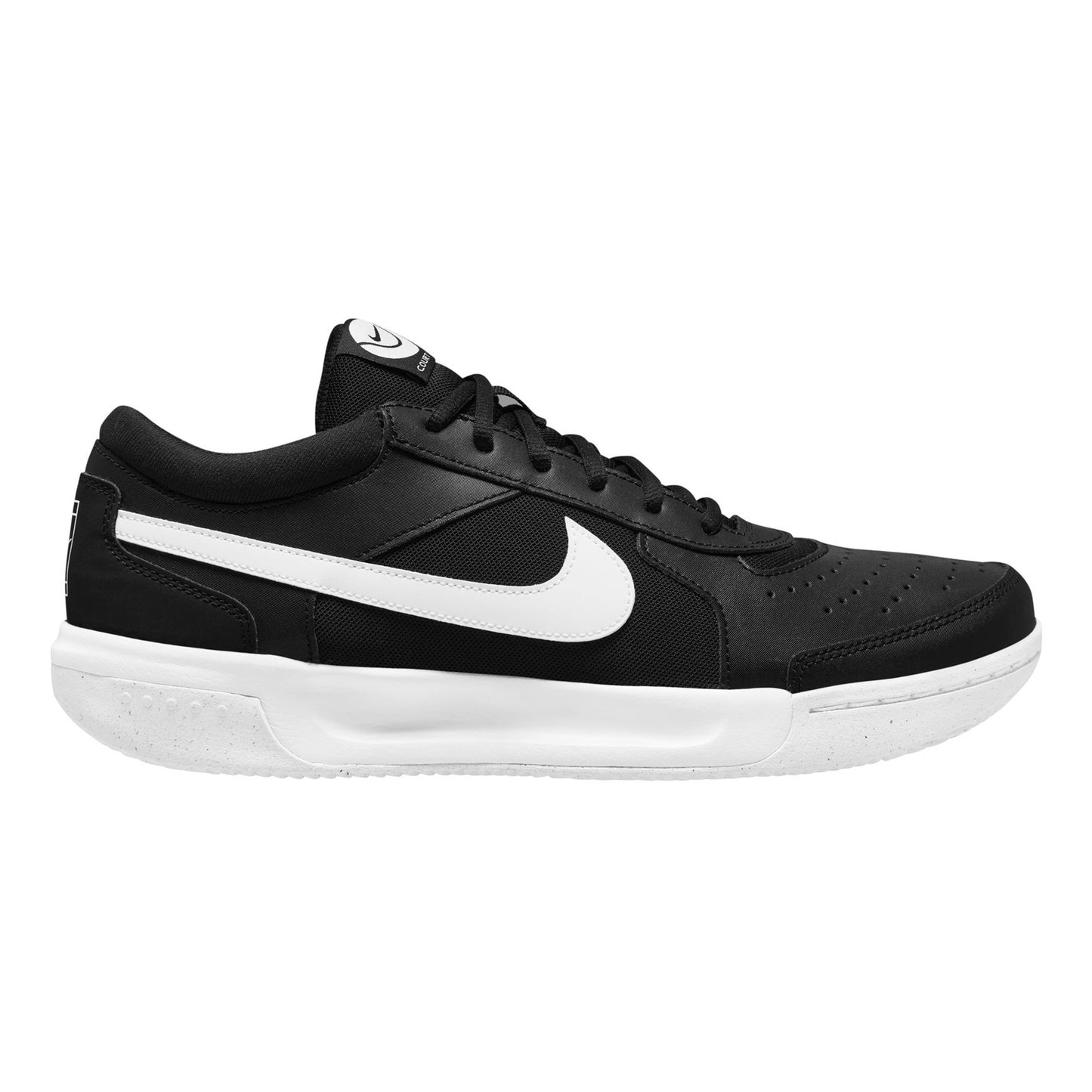 Nike Zoom Court Lite 3 Clay court shoe Men - white, black