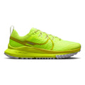 Pegasus Trail 4 Trail running shoe Women - neon yellow, gold