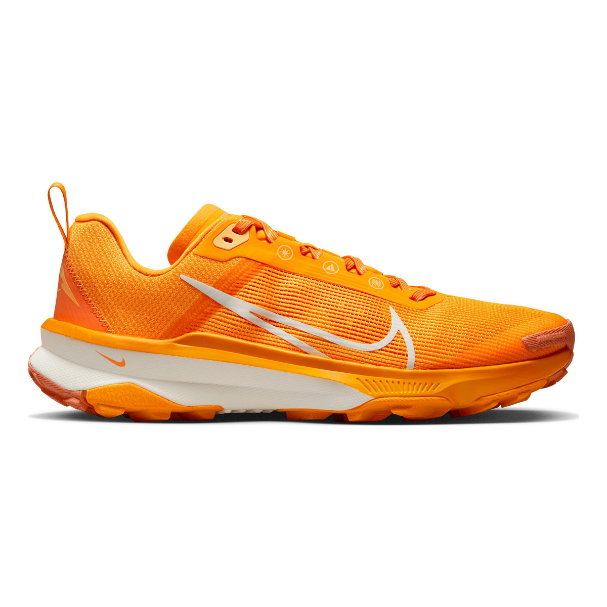 Nike Terra Kiger 9 Trail running shoe Women - orange, white