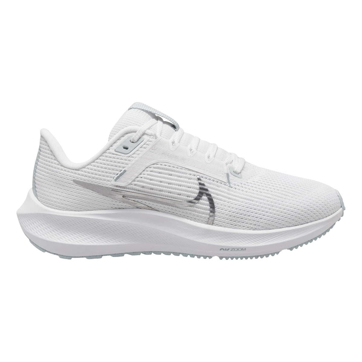 Nike Air Zoom Pegasus 40 Neutral running shoe Women - white,