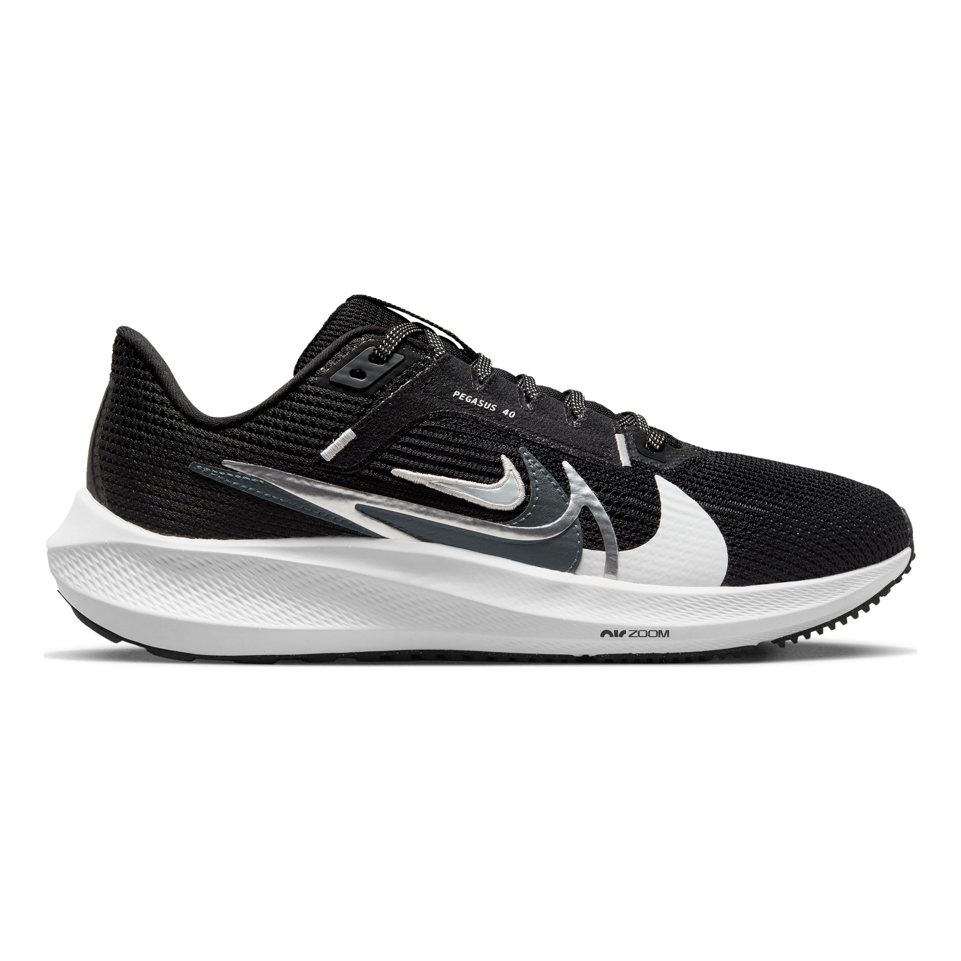 Nike Air Zoom 40 Premium ANY Neutral running shoe Women - black, white