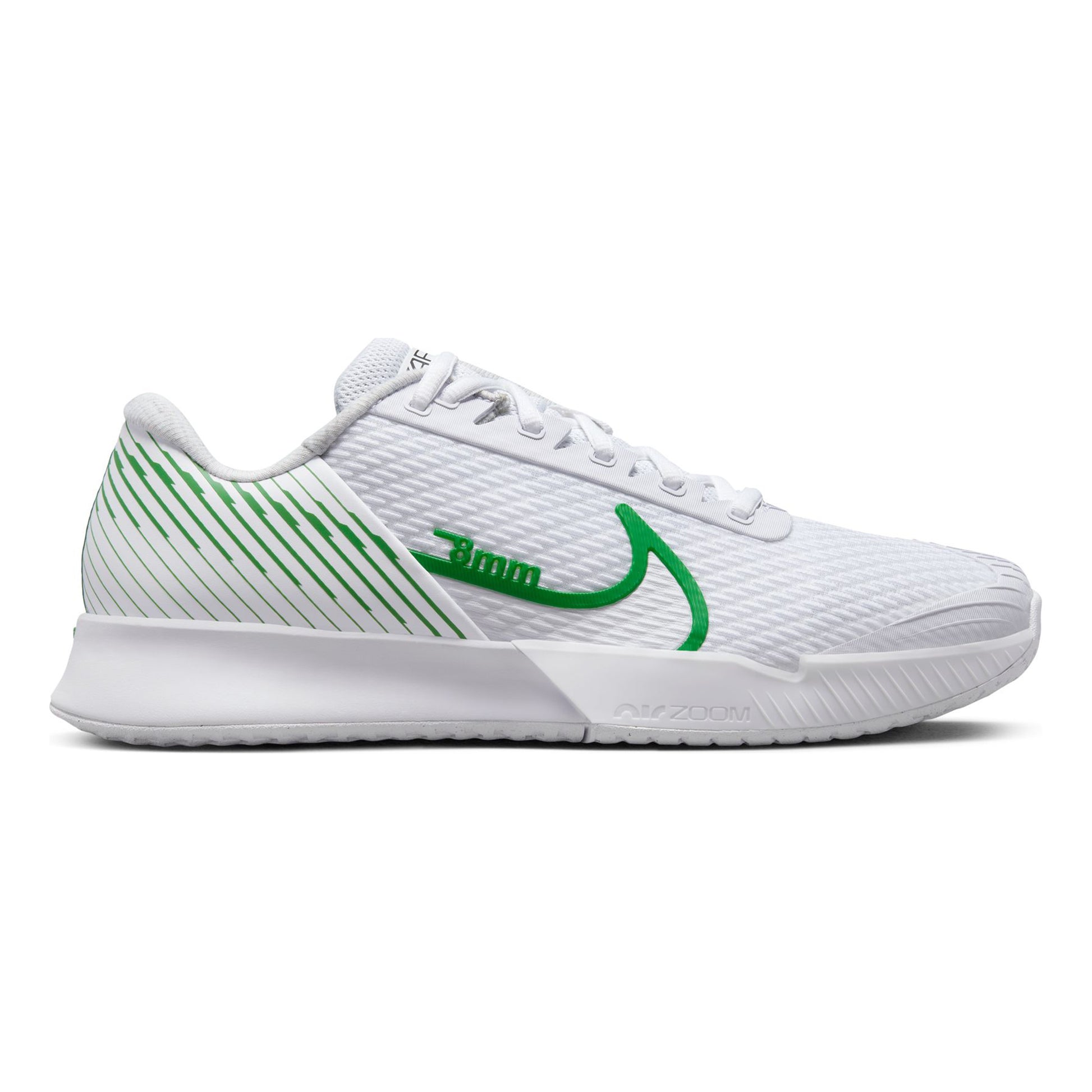 Nike Air Zoom Vapor Pro 2 All court shoe Men - white, green