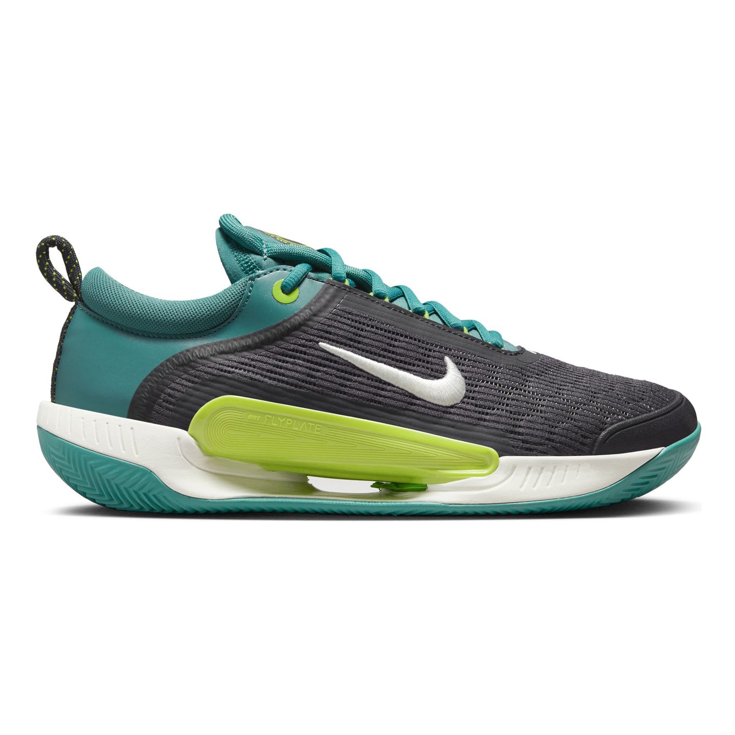 Nike Zoom Court NXT Clay court shoe Men - petrol, black