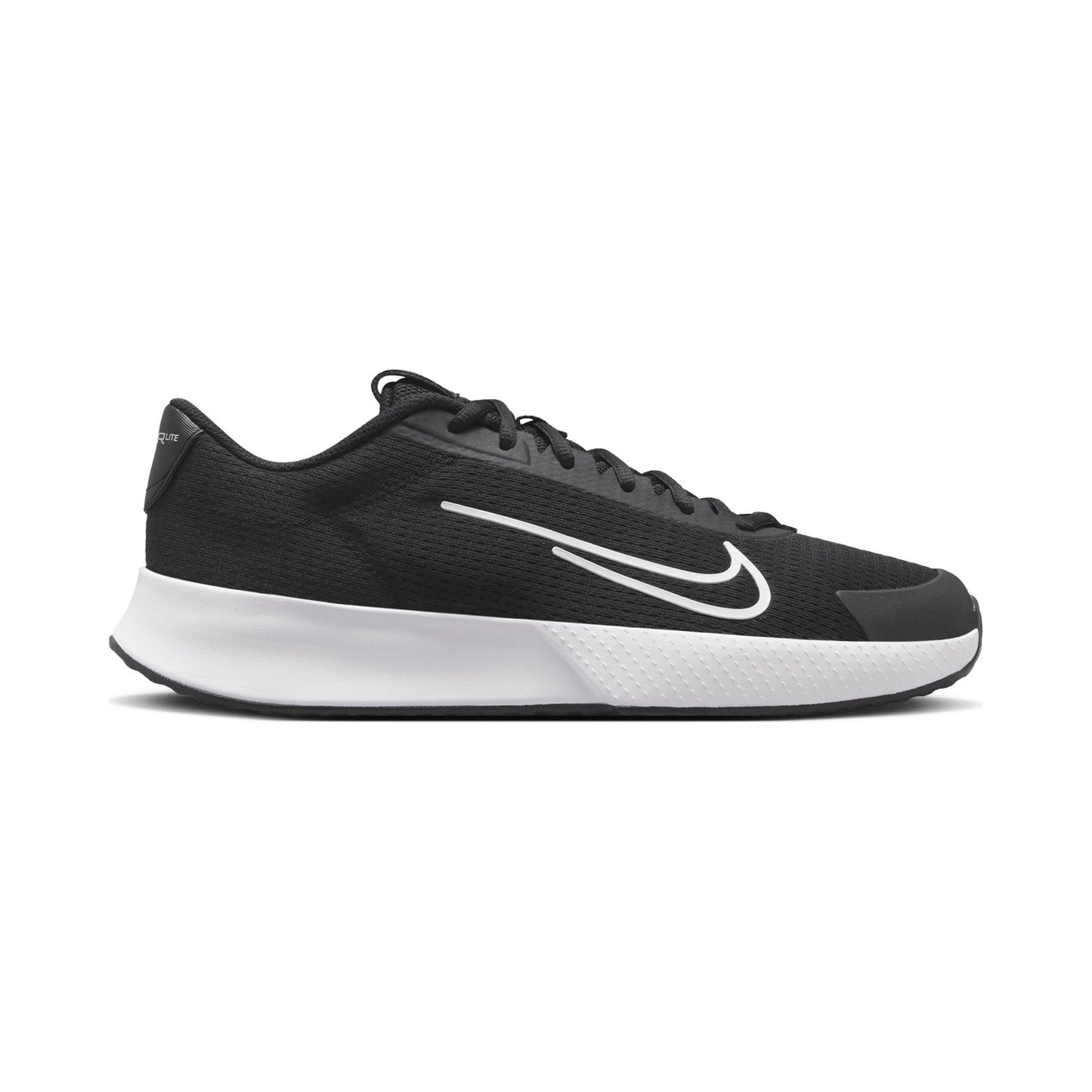 Nike Vapor Lite 2 All court shoe Kids - black, white