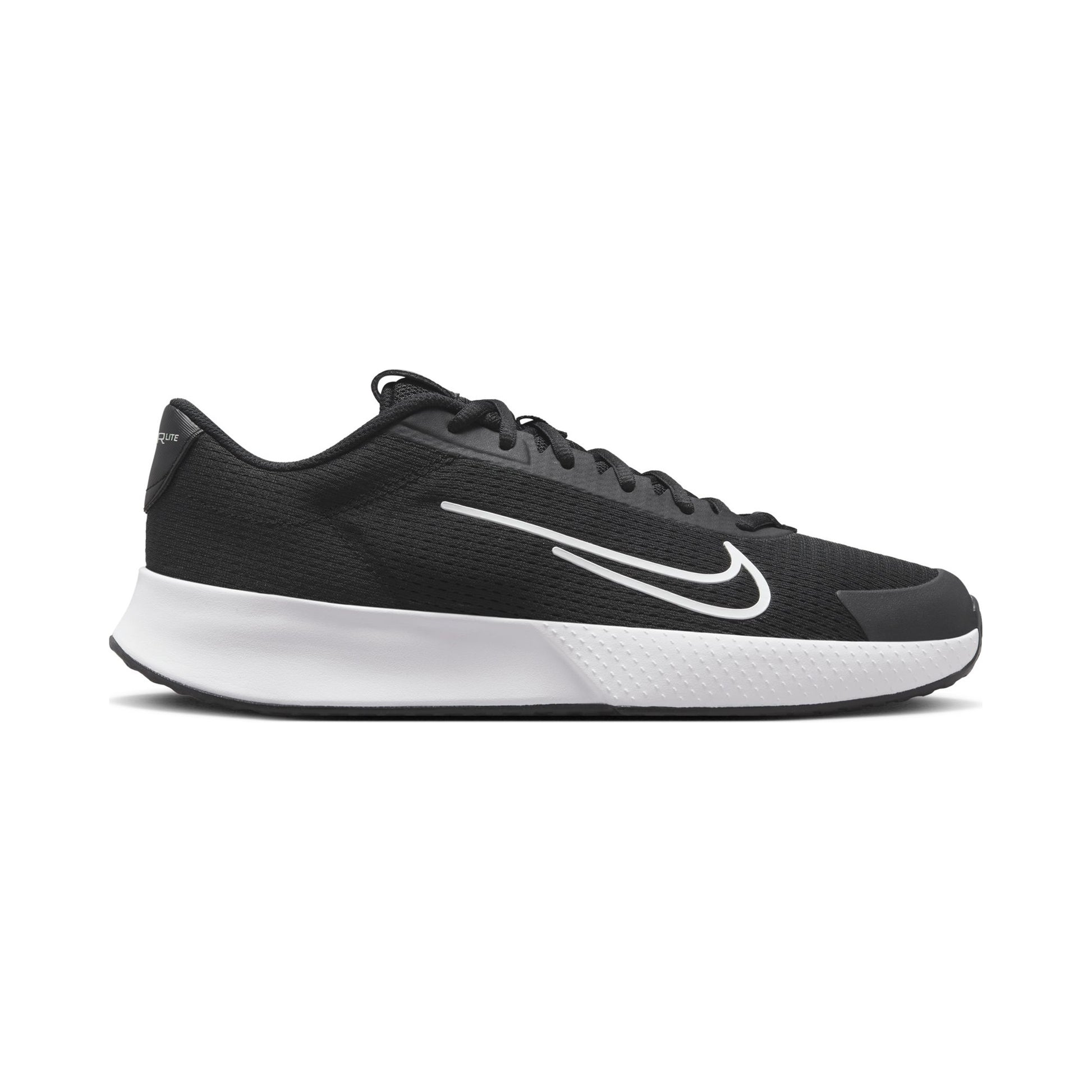 Nike Vapor Lite 2 All court shoe Kids - black, white