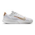 Vapor Lite 2 All court shoe Women - white, caramel