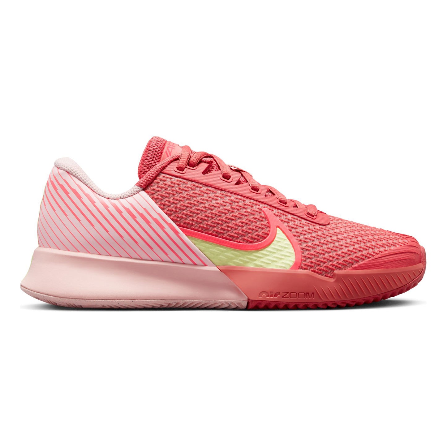Nike Zoom Vapor Pro 2 Clay court shoe Women - coral, rose