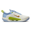 Zoom Court NXT All court shoe Women - white, light blue