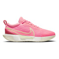 Zoom Court Pro All court shoe Women - rose, light green