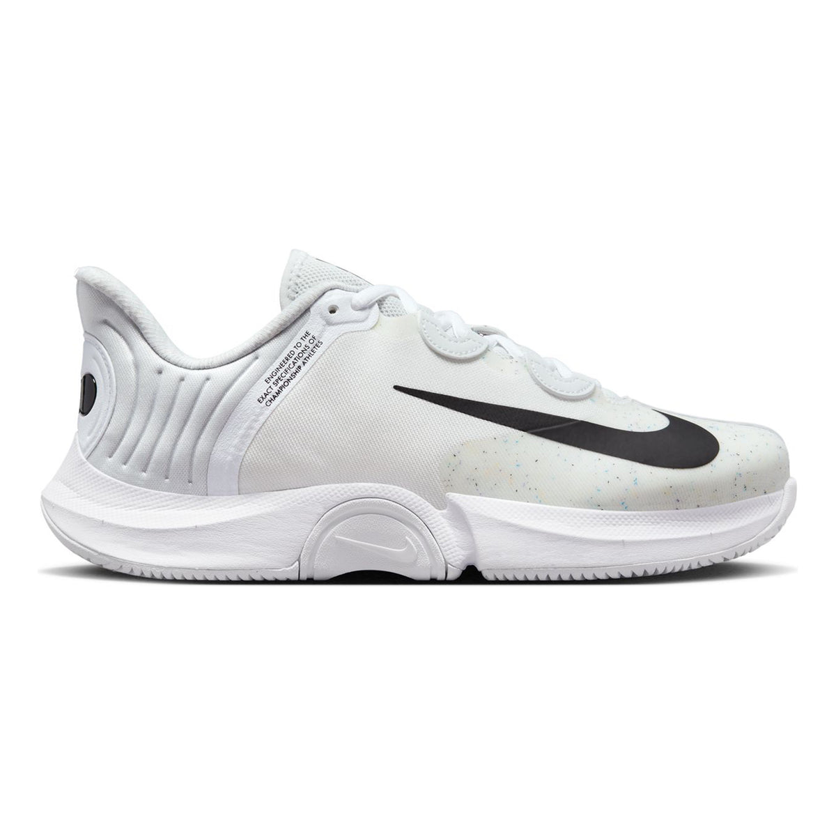 Nike Zoom GP Turbo HC Osaka All court shoe Women - white, black
