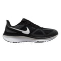 Air Zoom Structure 25 Stability Running Shoe Men-Black,White