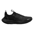 Free Run Flyknit Next Nature Neutral running shoe Men - black, grey