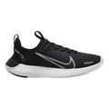 Free Run Flyknit Next Nature Neutral running shoe Men - black, white