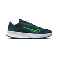 Vapor Lite 2 Clay court shoe Kids - dark green, neon green