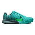 Air Zoom Vapor Pro 2 Clay court shoe Men - mint, dark green