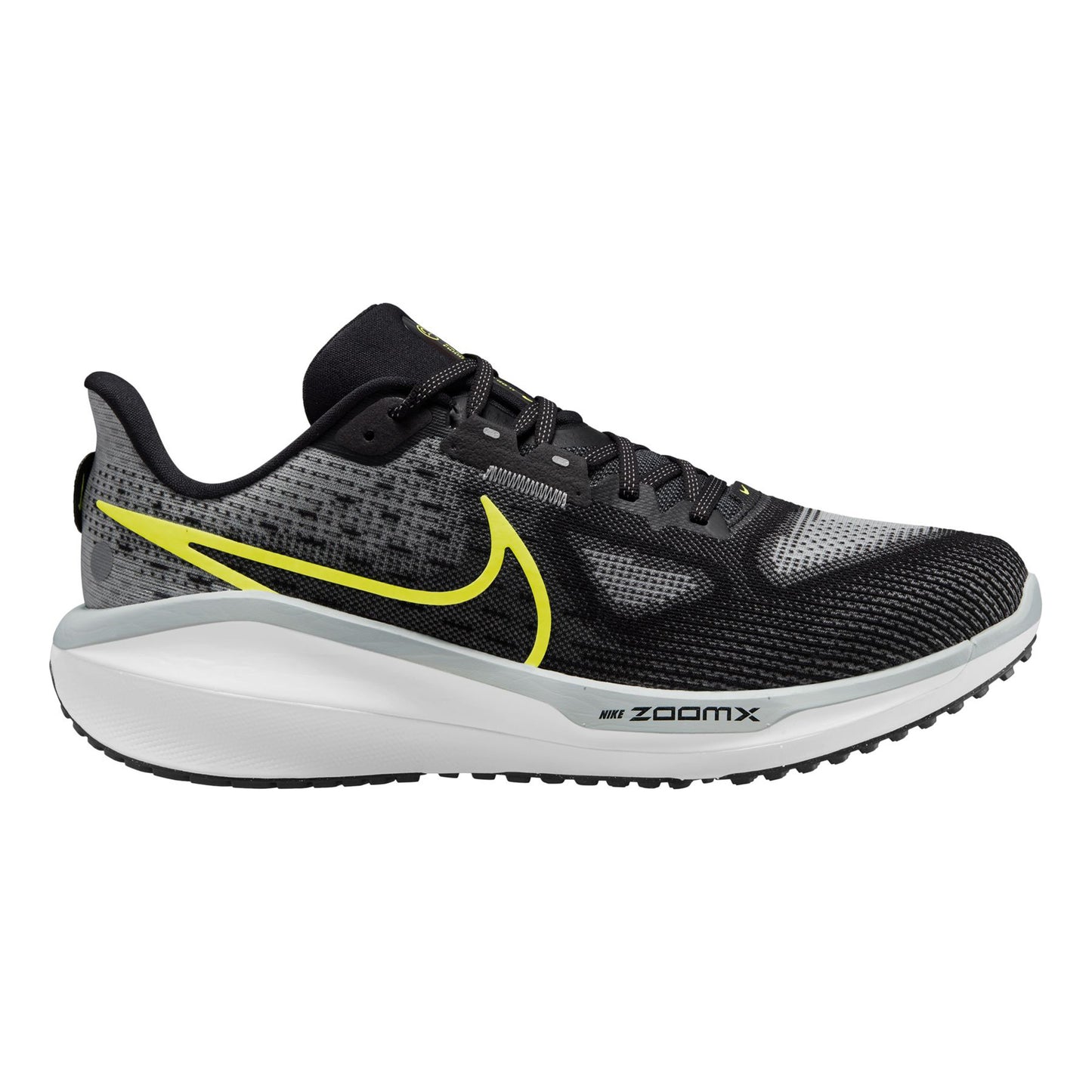 Nike Vomero 17 Neutral running shoe Men - black, grey