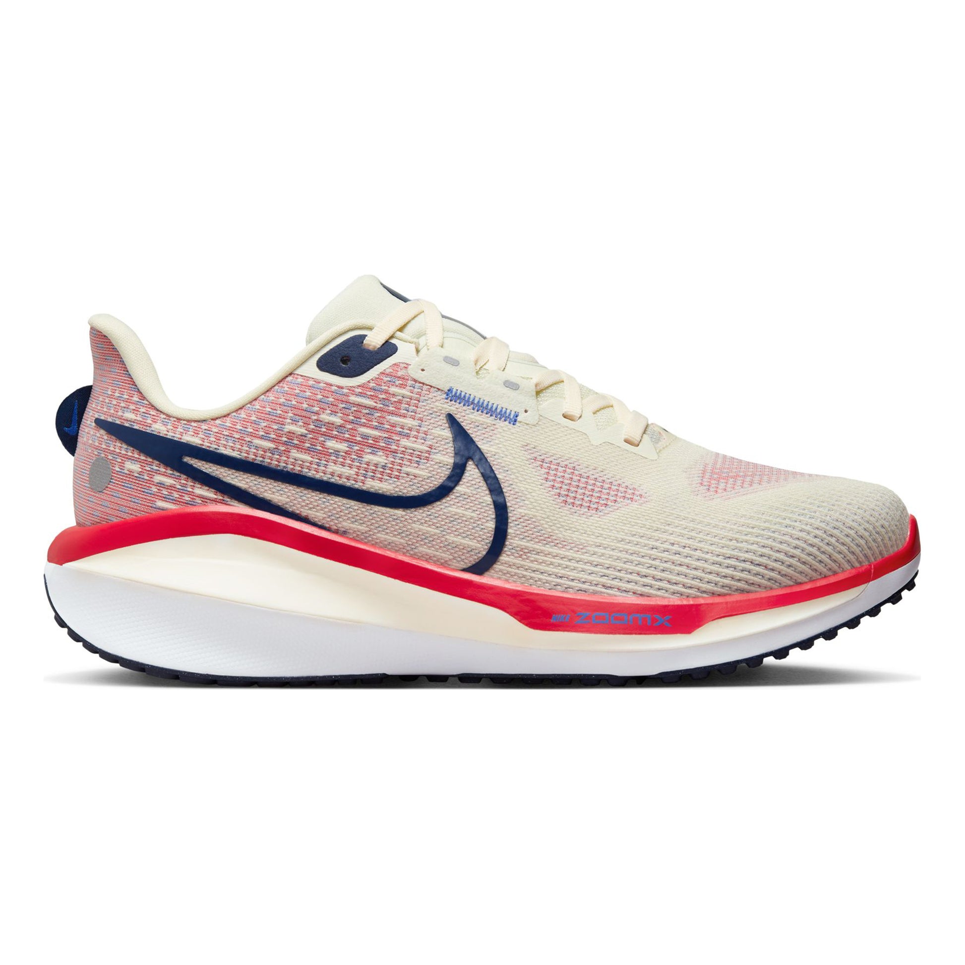 Nike Vomero 17 Neutral running shoe Men - beige, multicoloured