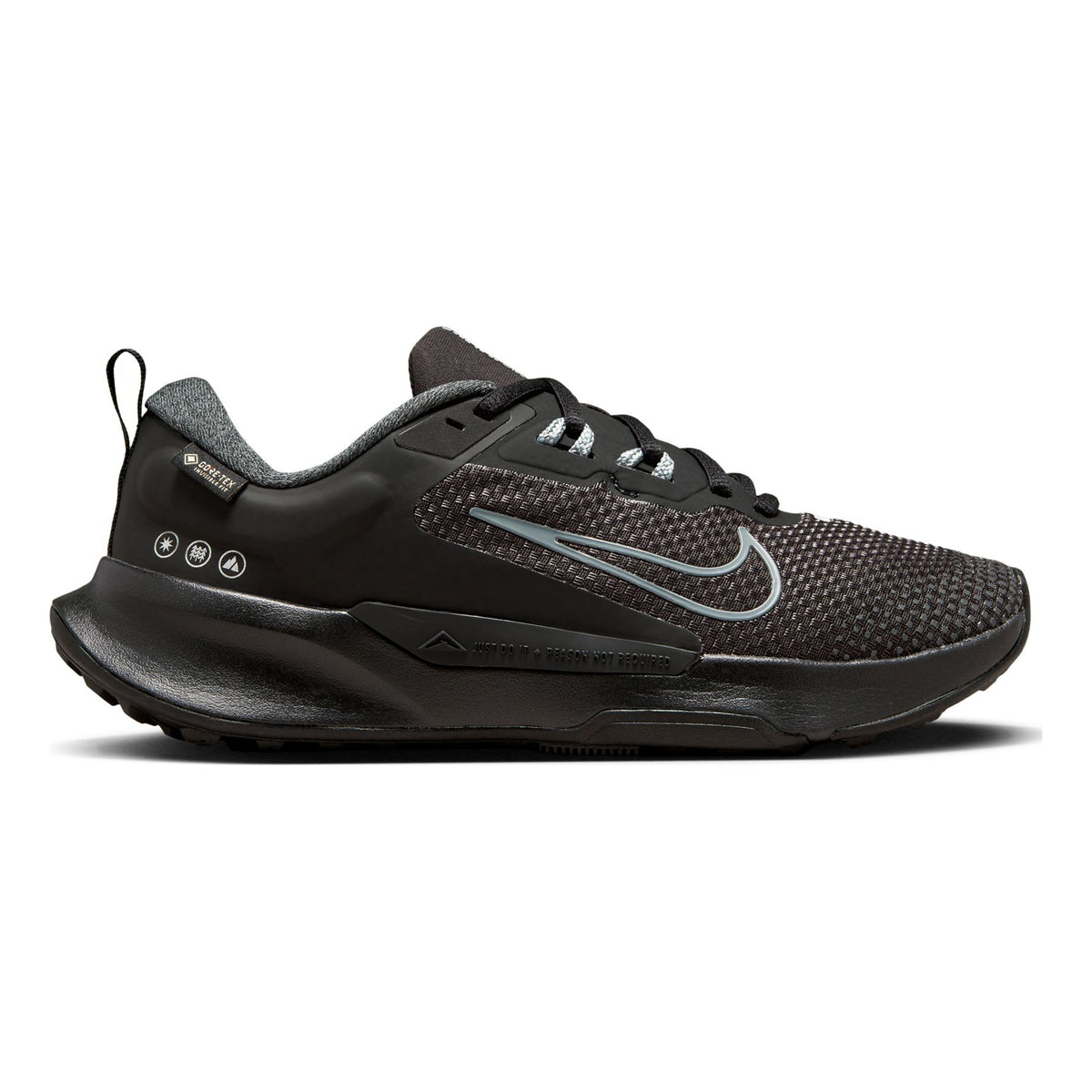 Nike Juniper Trail 2 GORE-TEX Trail running shoe Women - black, grey