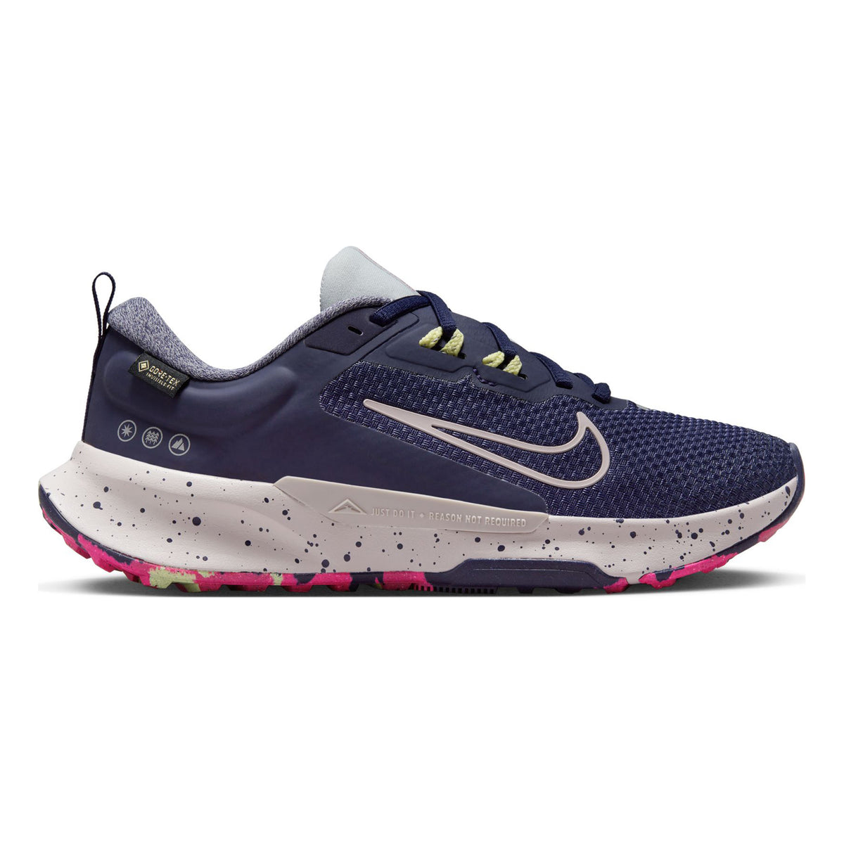 Nike Juniper Trail 2 GORE-TEX Trail running shoe Women - violet, grey